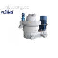 YULONG XGJ850 zonnebloem kaf pellet machine